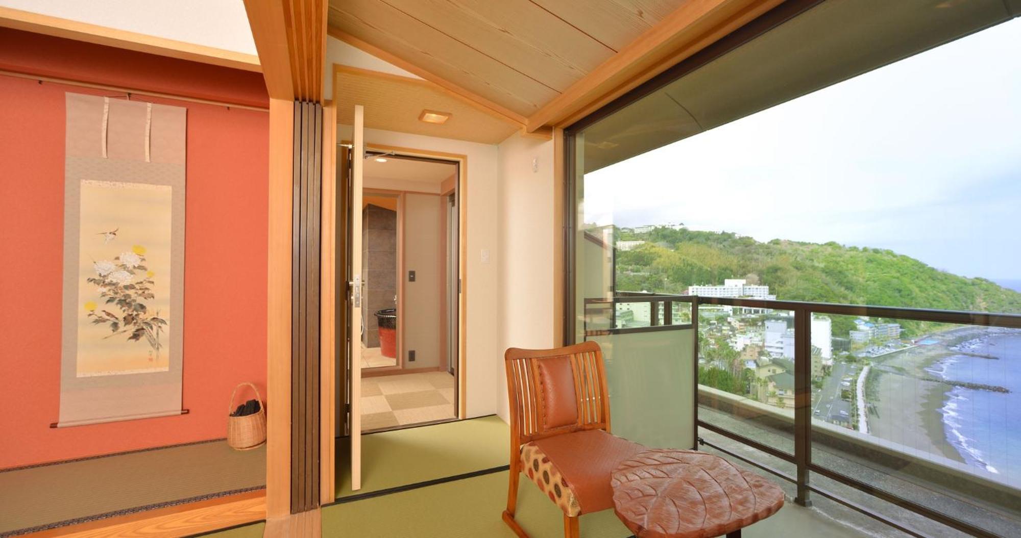 Izu Retreat By Onko Chishin Higashiizu Exterior foto